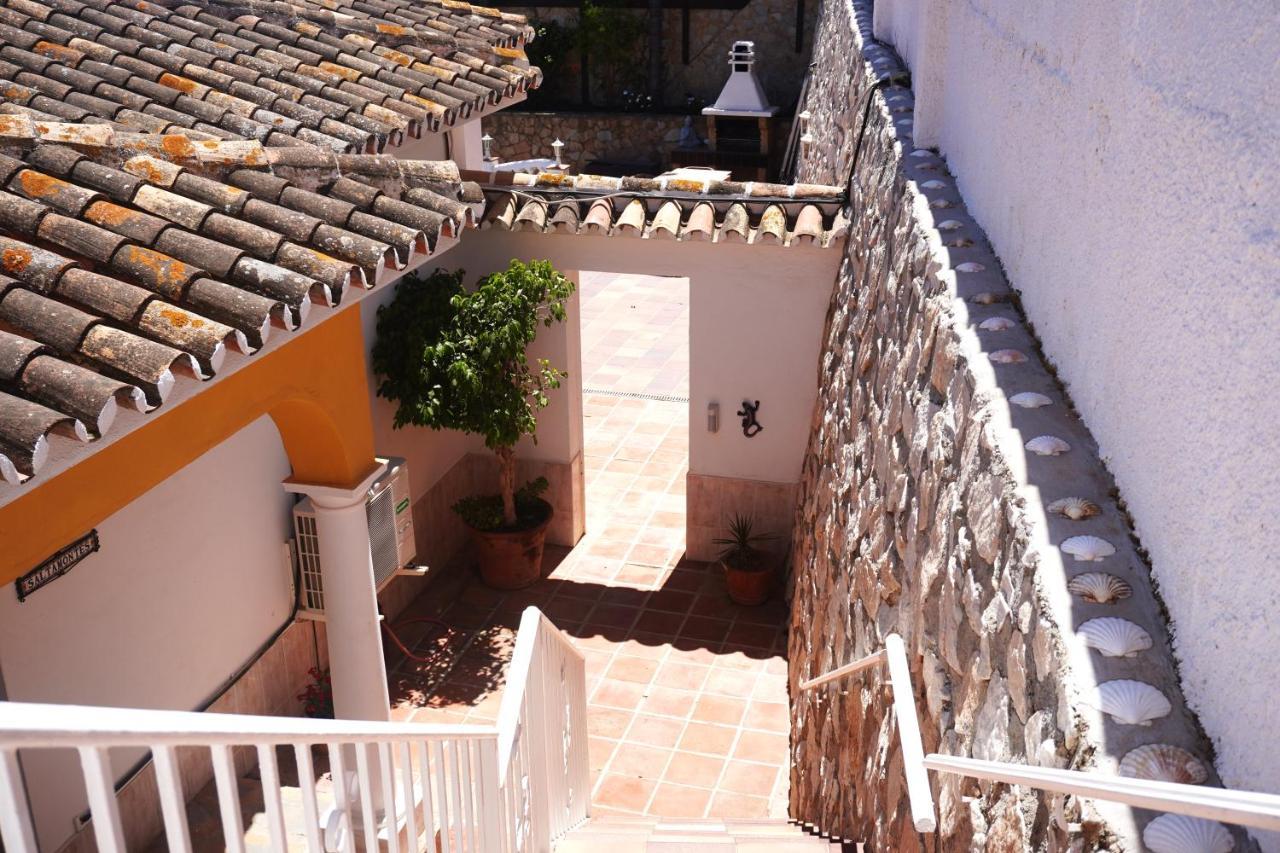 Villa Seaview Suncoast Luxury Málaga Exterior foto